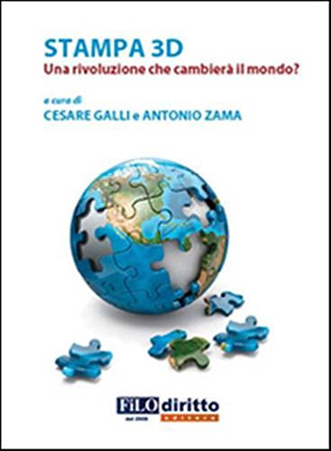 Stampa 3D. Una rivoluzione che cambia il mondo? Natural Sciences