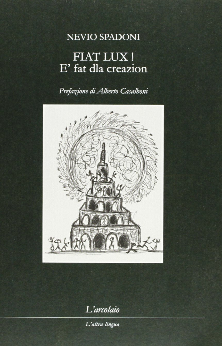 Fiat Lux! È fat dla creazion book