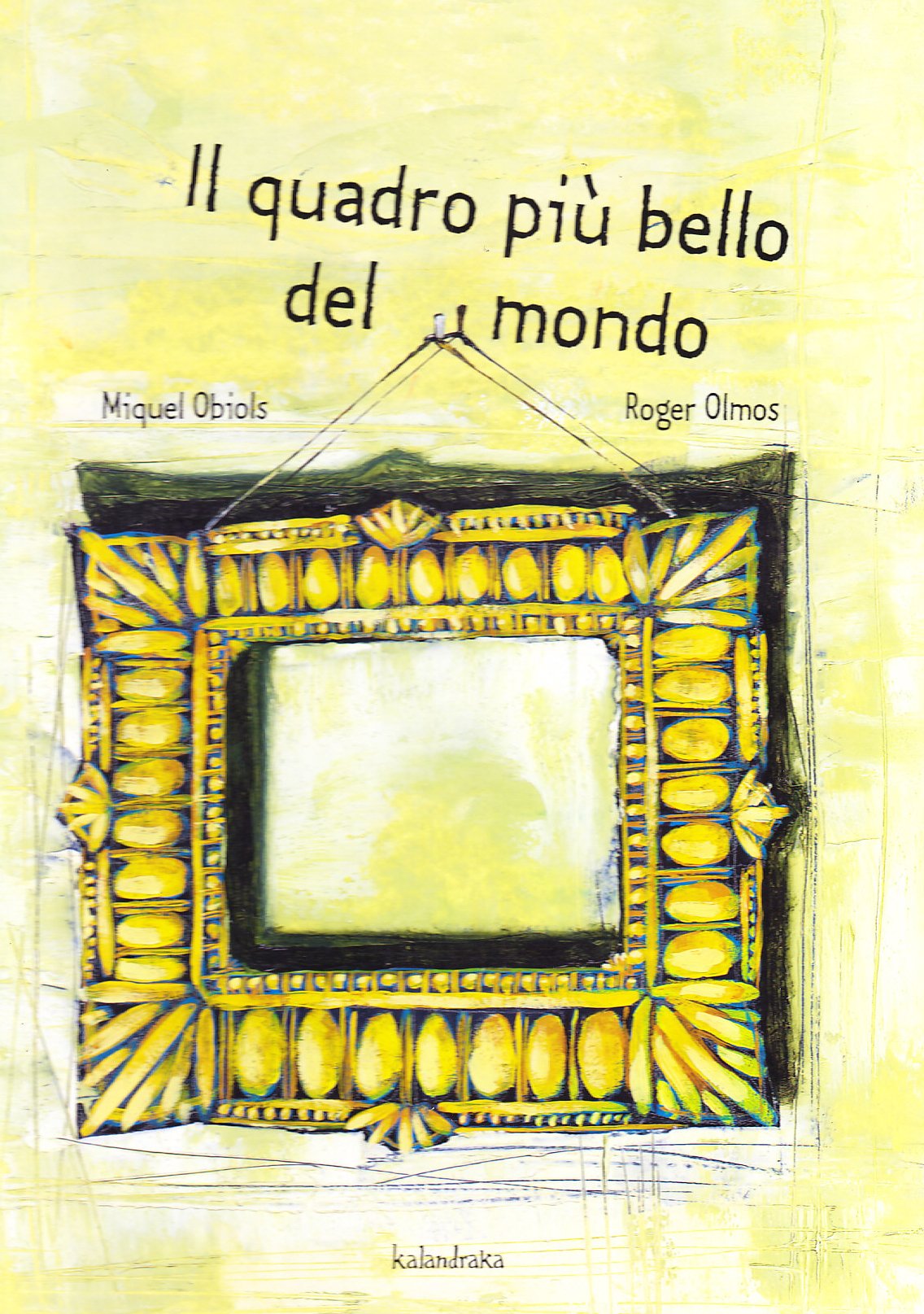 Il quadro più bello del mondo book