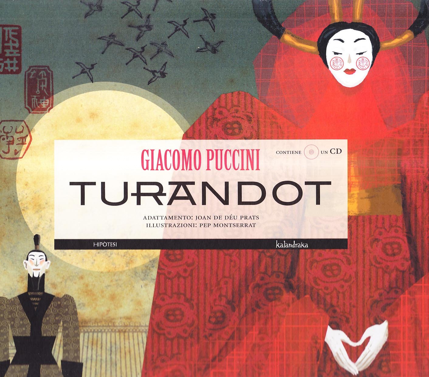 Turandot. Con CD Audio book