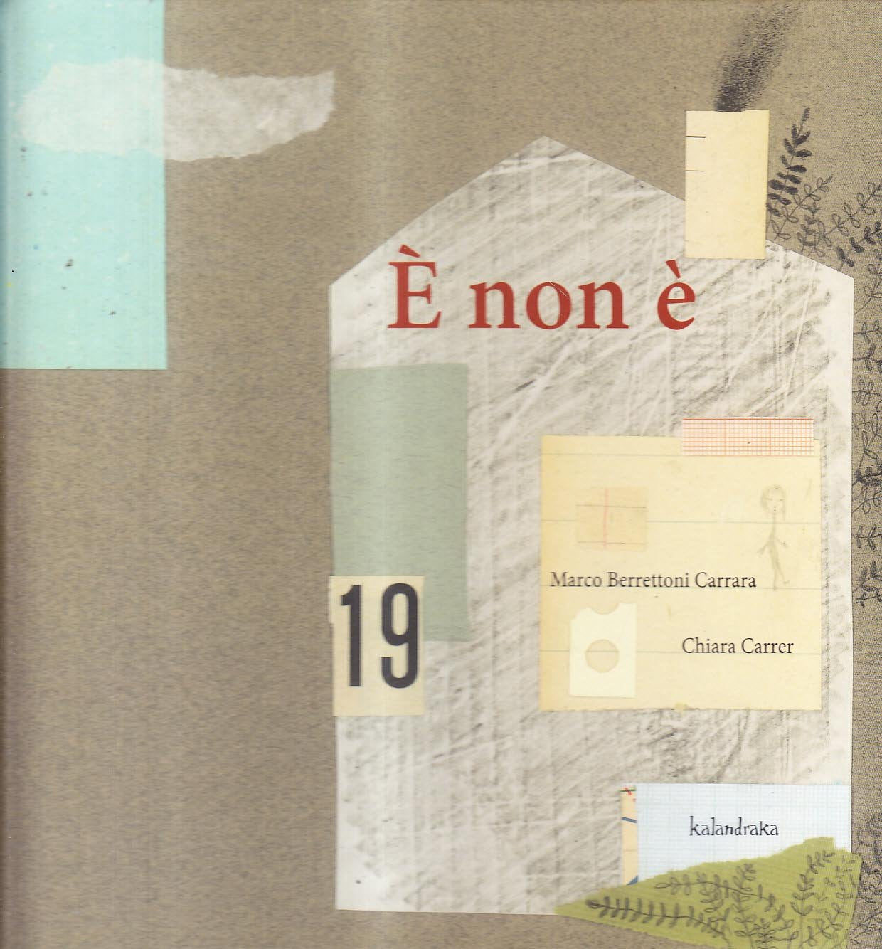 È non è Children's books