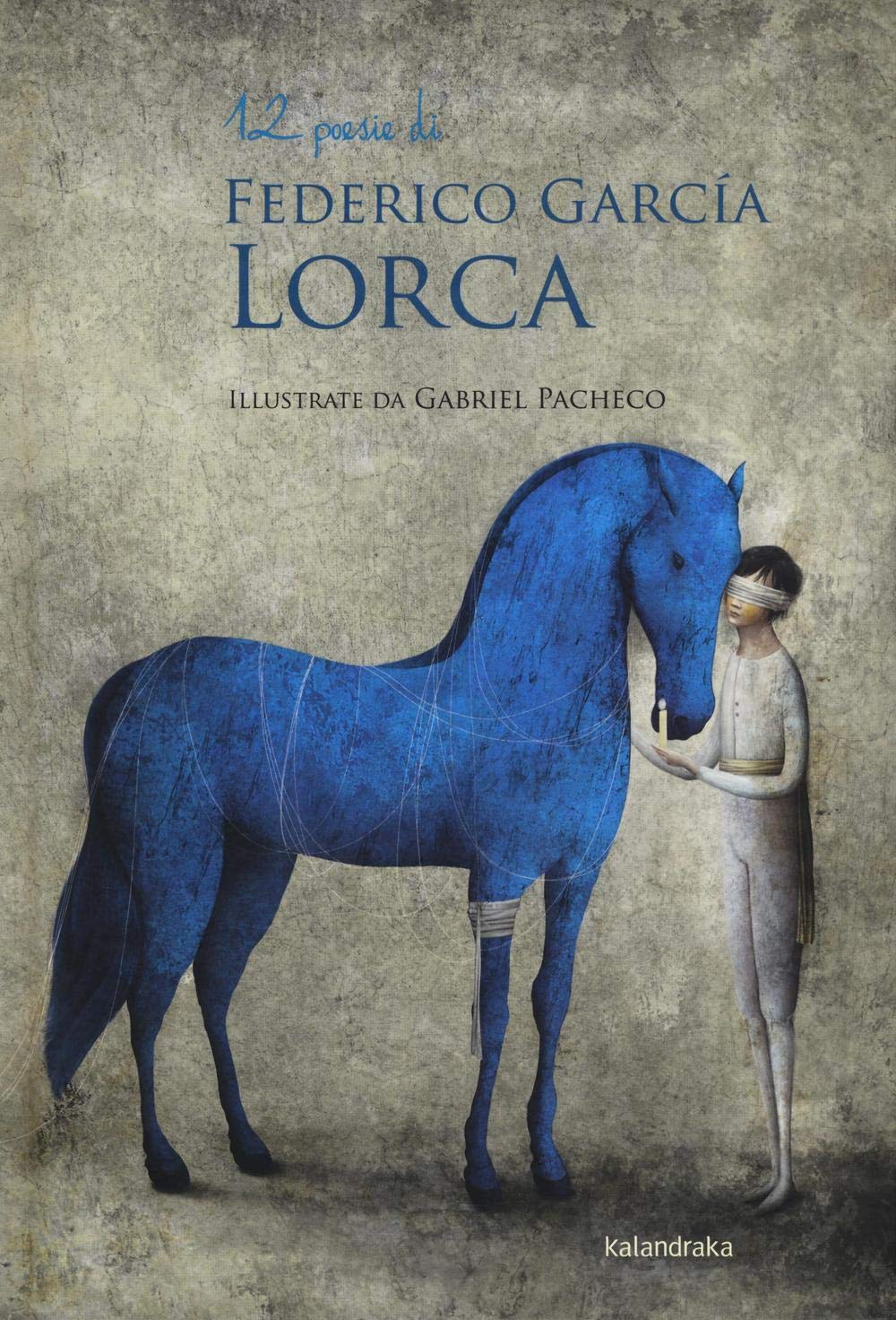 12 poesie di Federico García Lorca Social Sciences