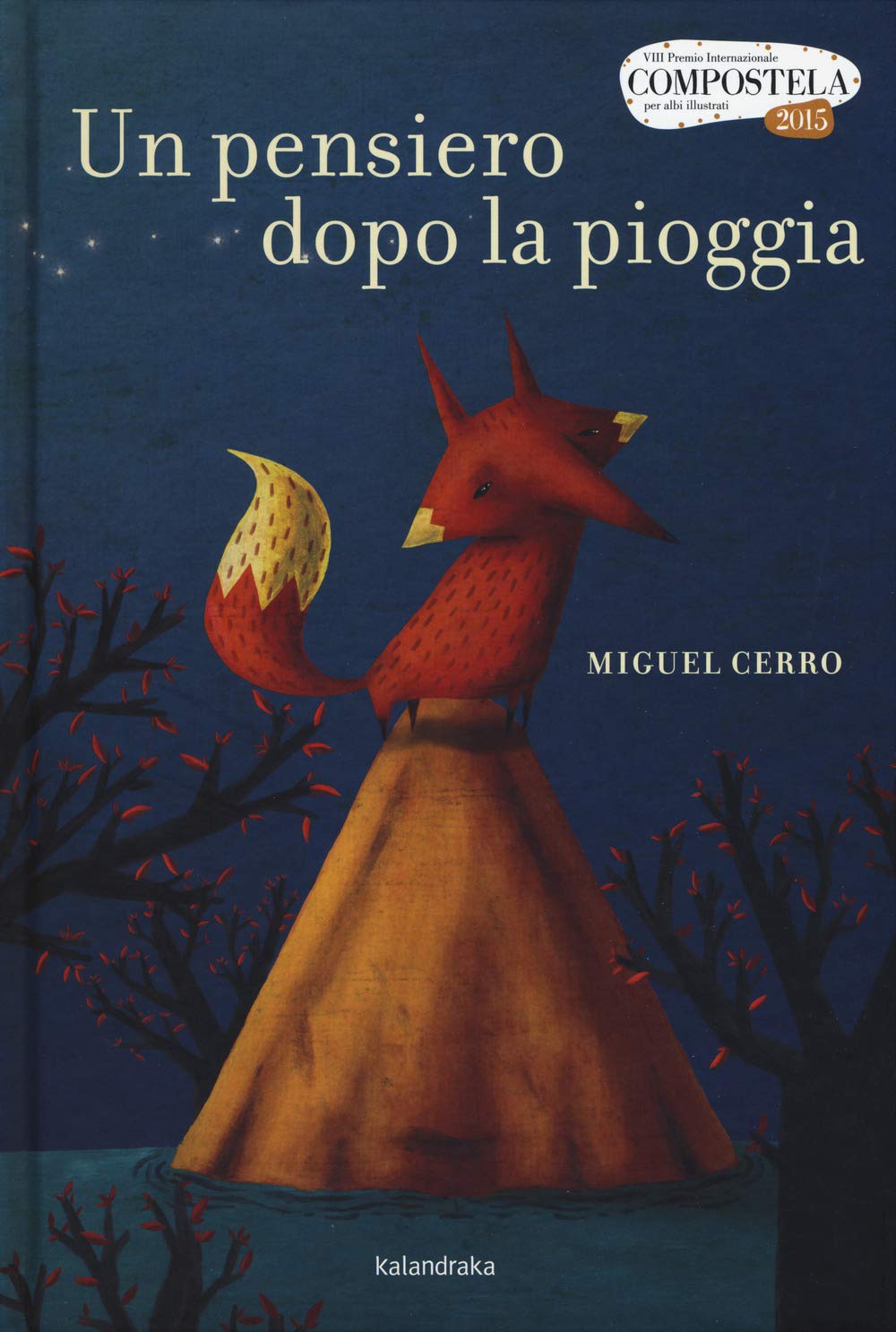 Un pensiero dopo la pioggia (Libri per sognare) Non-fiction