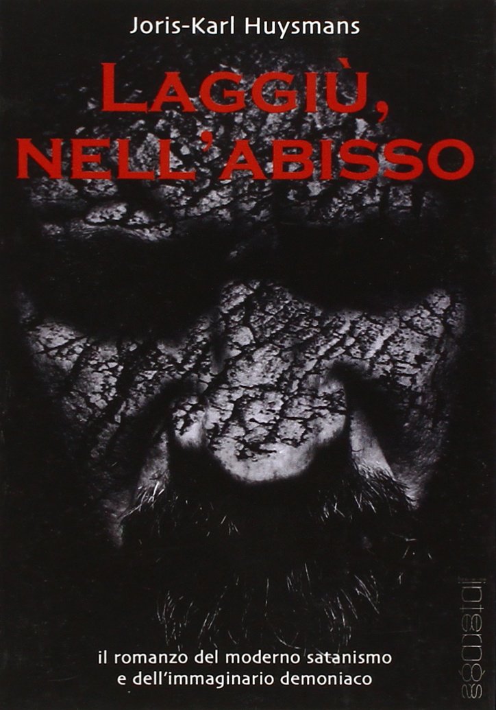 Laggiù, nell'abisso book
