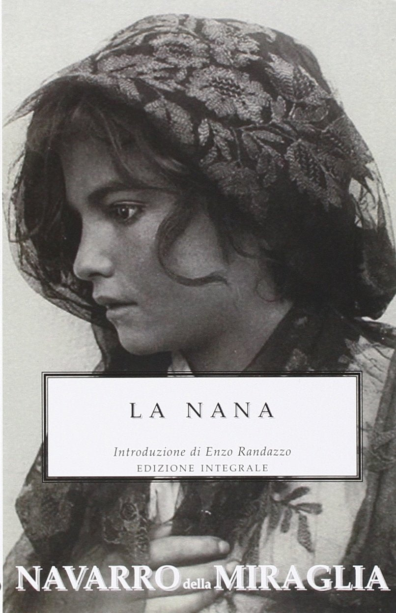 La nana book
