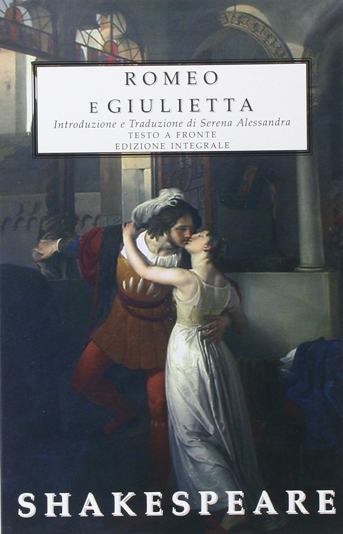 Romeo e Giulietta. Testo inglese a fronte. Ediz. integrale book