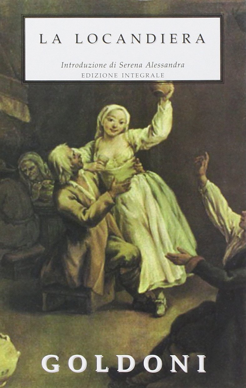 La locandiera. Ediz. integrale (Biblioteca economica Selinos) Drama
