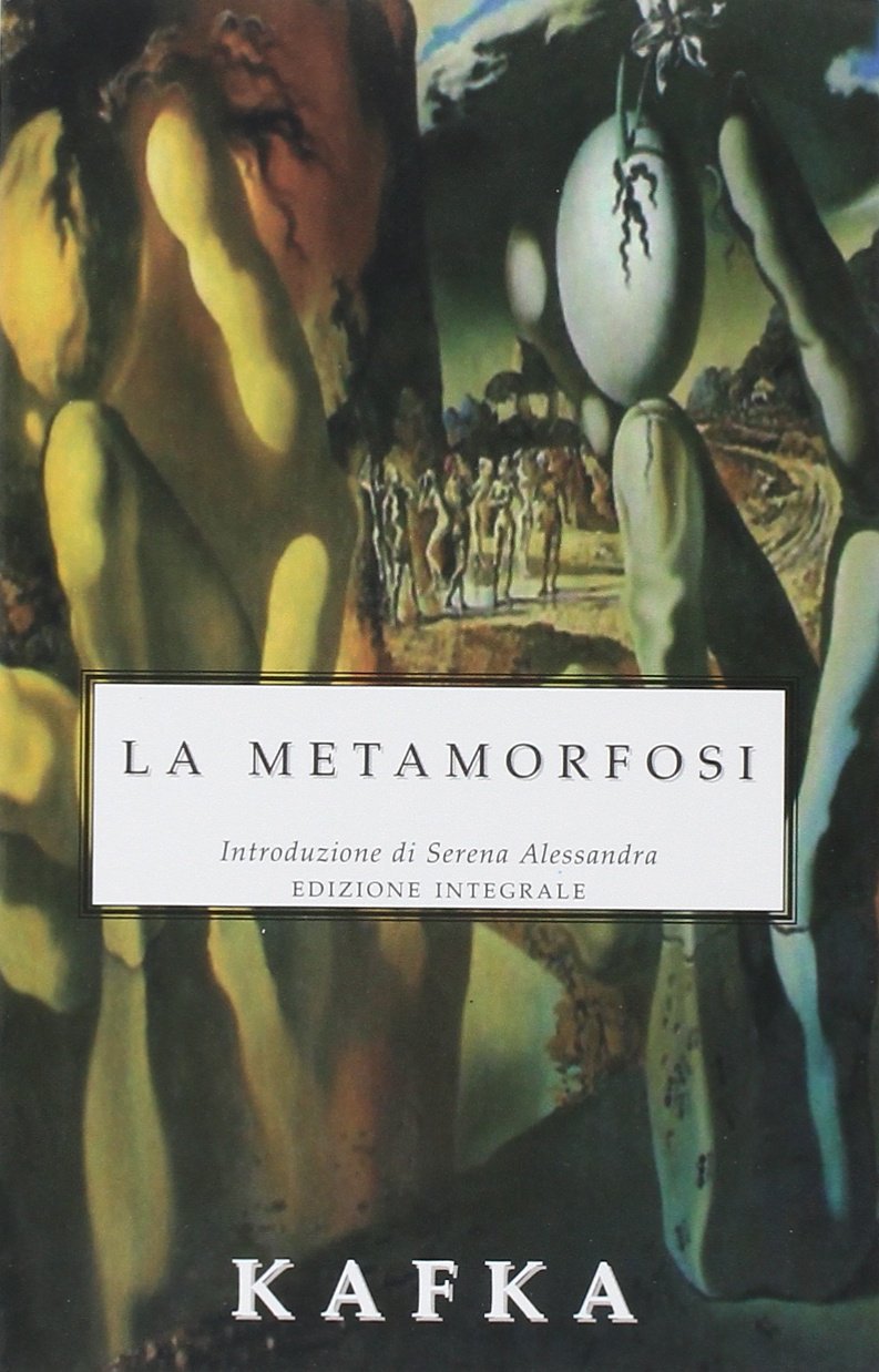 La metamorfosi. Ediz. integrale book