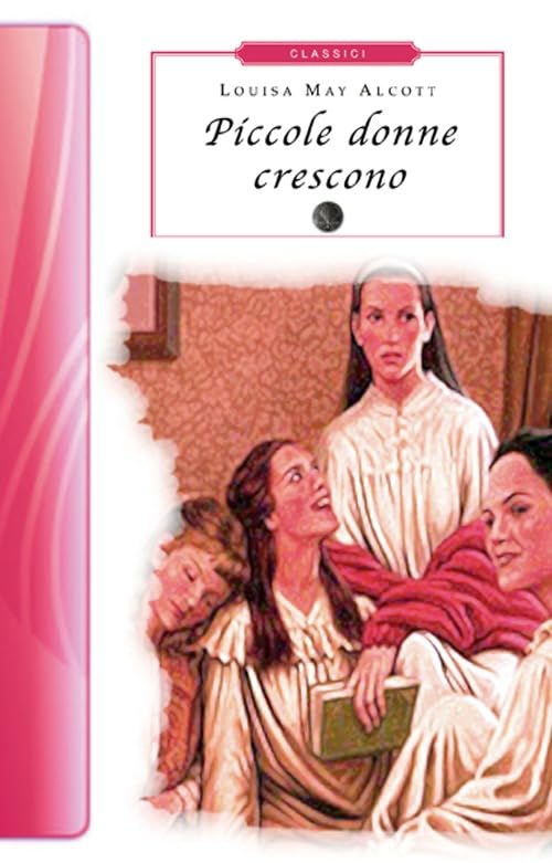 Le piccole donne crescono book