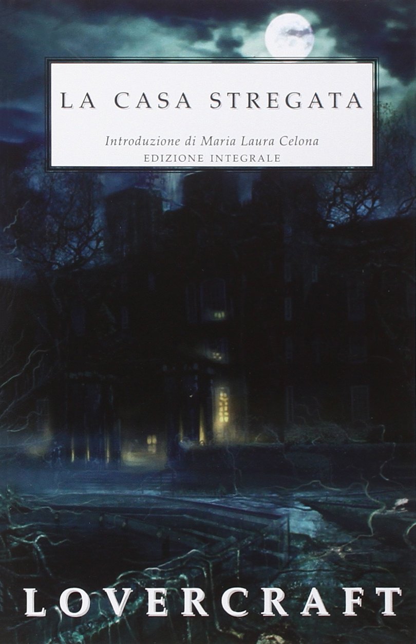 La casa stregata. Ediz. integrale book