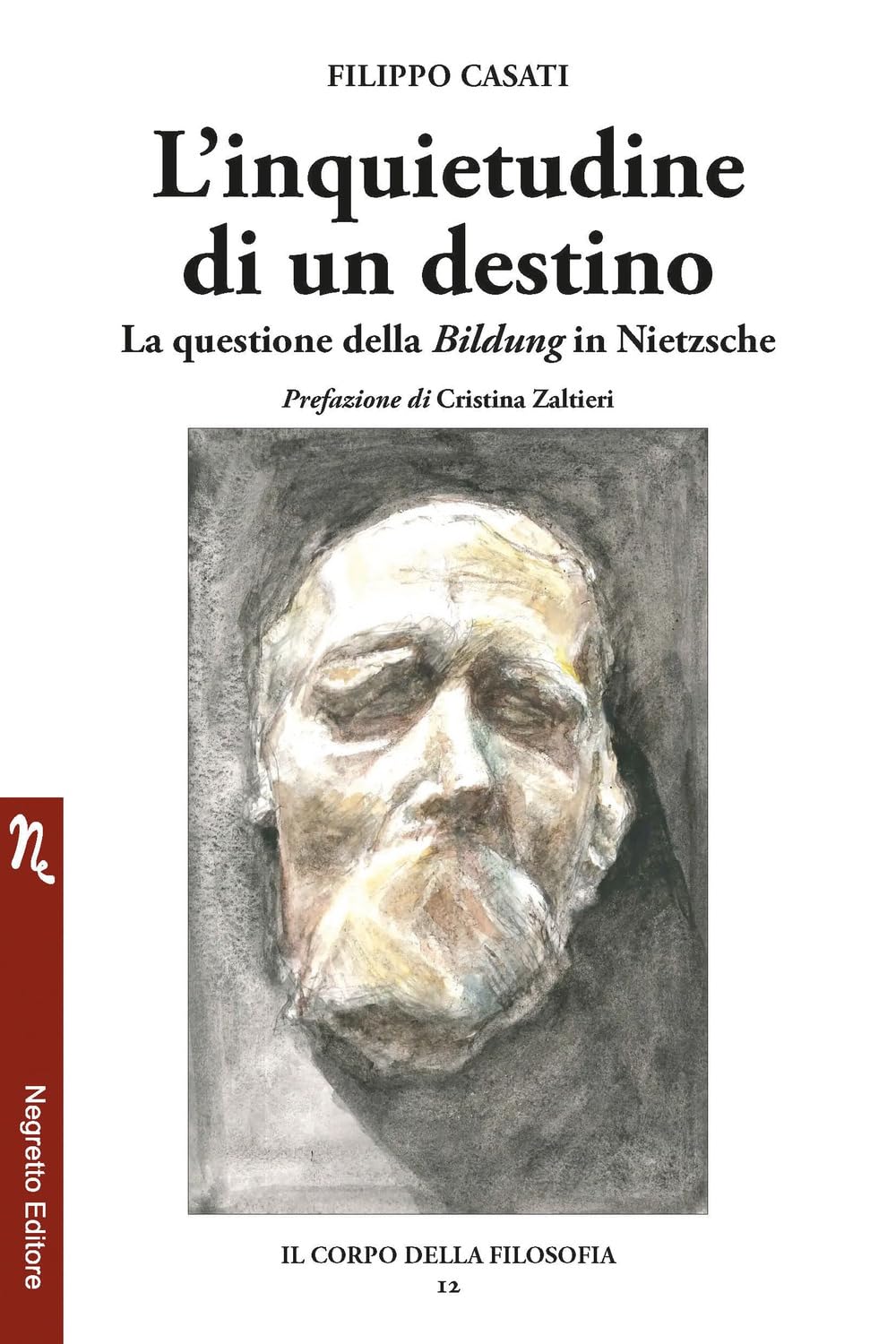 L'inquietudine di un destino. La questione della Bildung in Nietzsche book