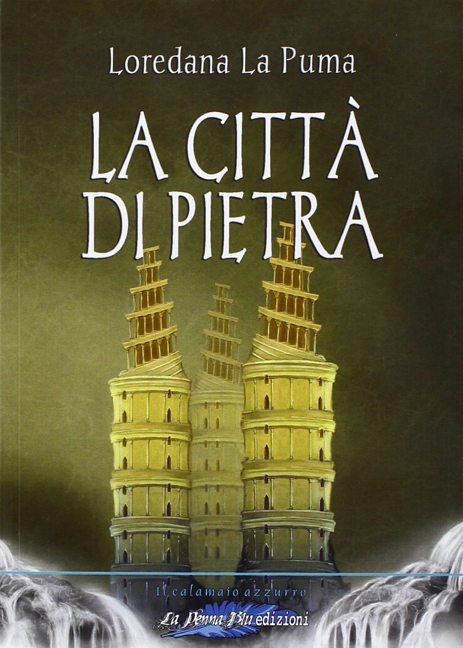 La città di pietra book