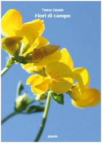 Fiori di campo book