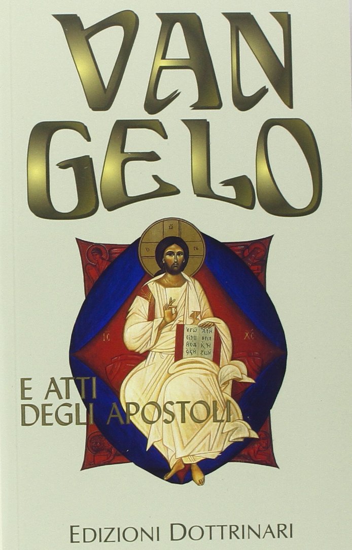 Vangelo e Atti degli Apostoli Religion & Esotericism