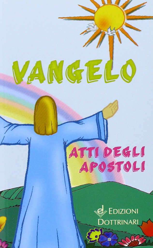Vangelo e Atti degli Apostoli Non-fiction
