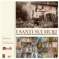 I santi sui muri. Repertorio dei dipinti devozionali nella provincia di Biella book