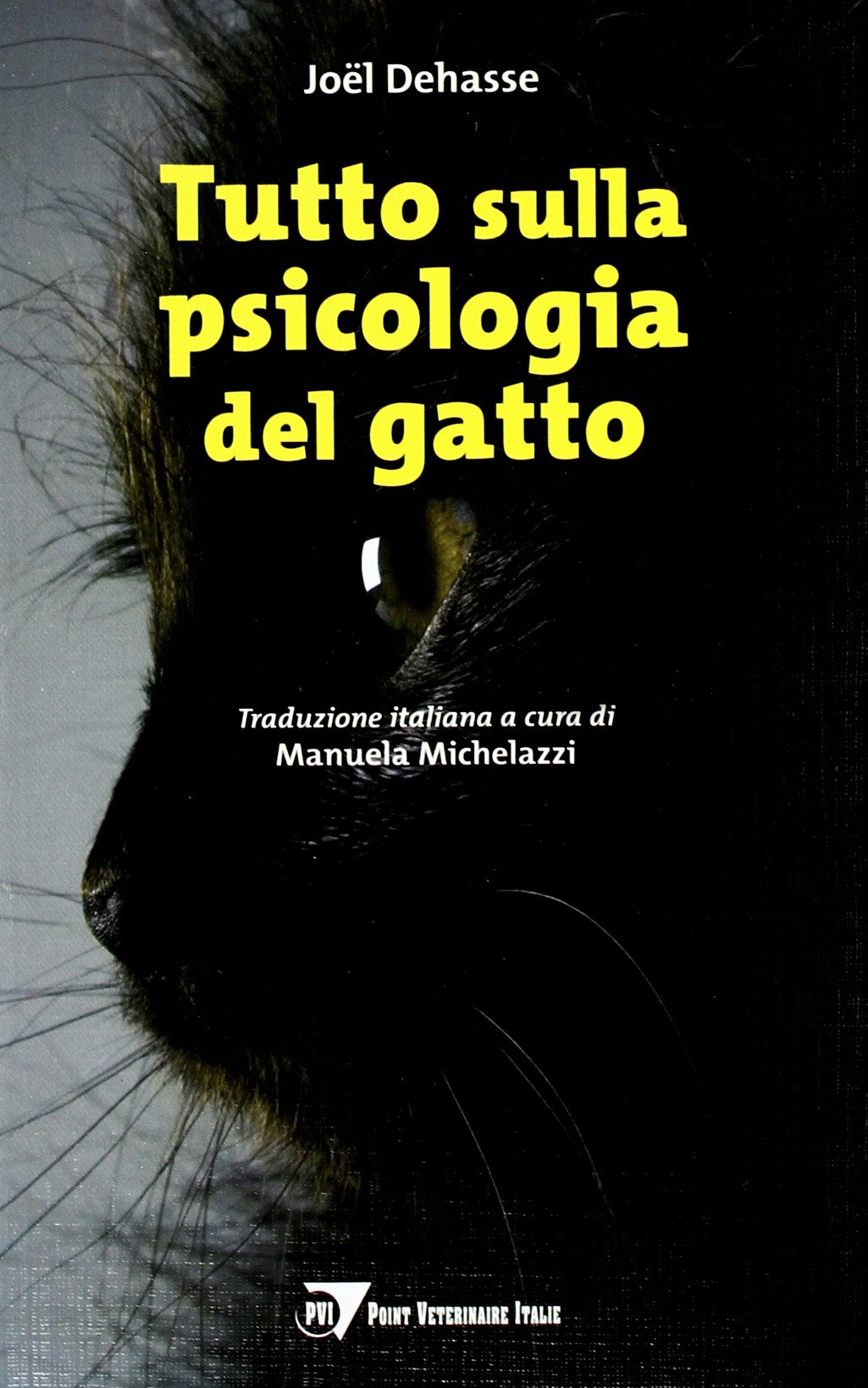Tutto sulla psicologia del gatto book