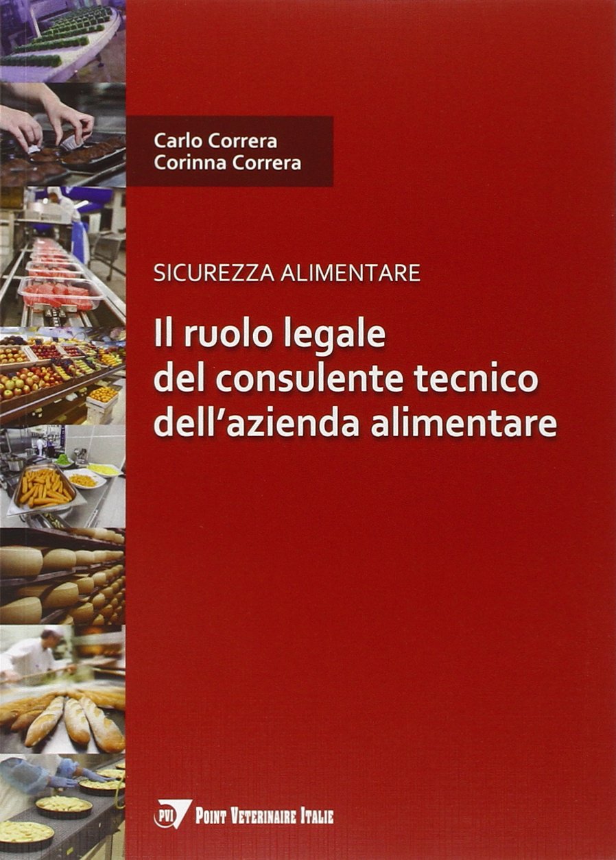 Il ruolo legale del consulente tecnico dell'azienda alimentare Law