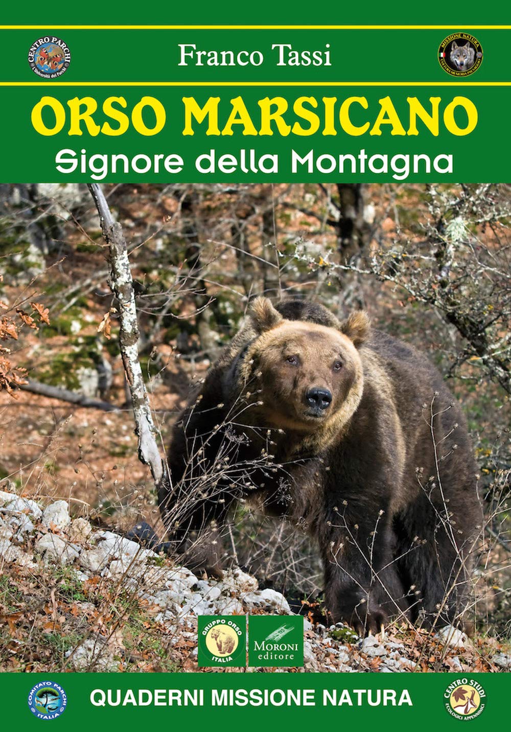 Orso marsicano. Signore della montagna Leisure, Home & Garden