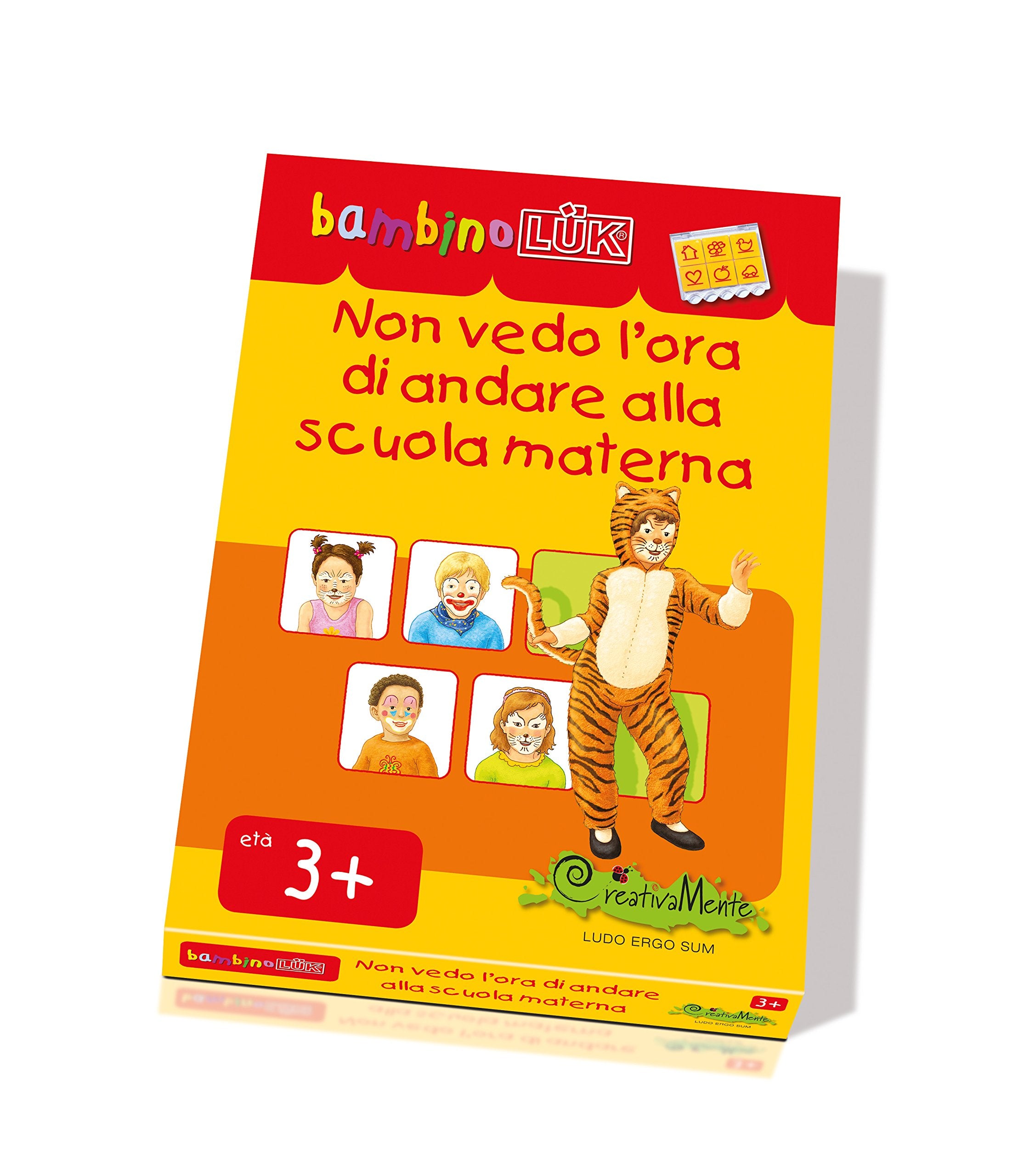 Non vedo l'ora di andare alla scuola materna. Ediz. illustrata Children's books