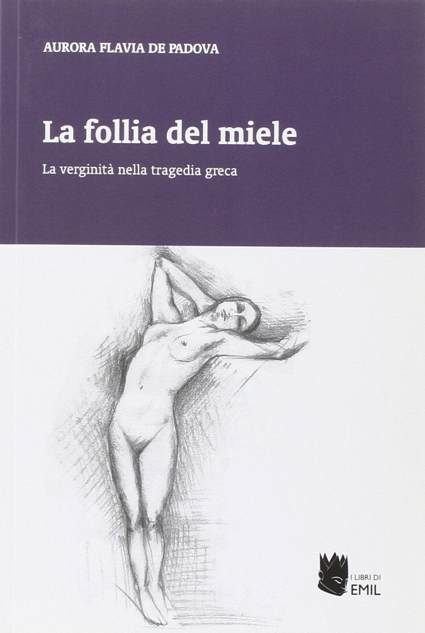 La follia del miele book