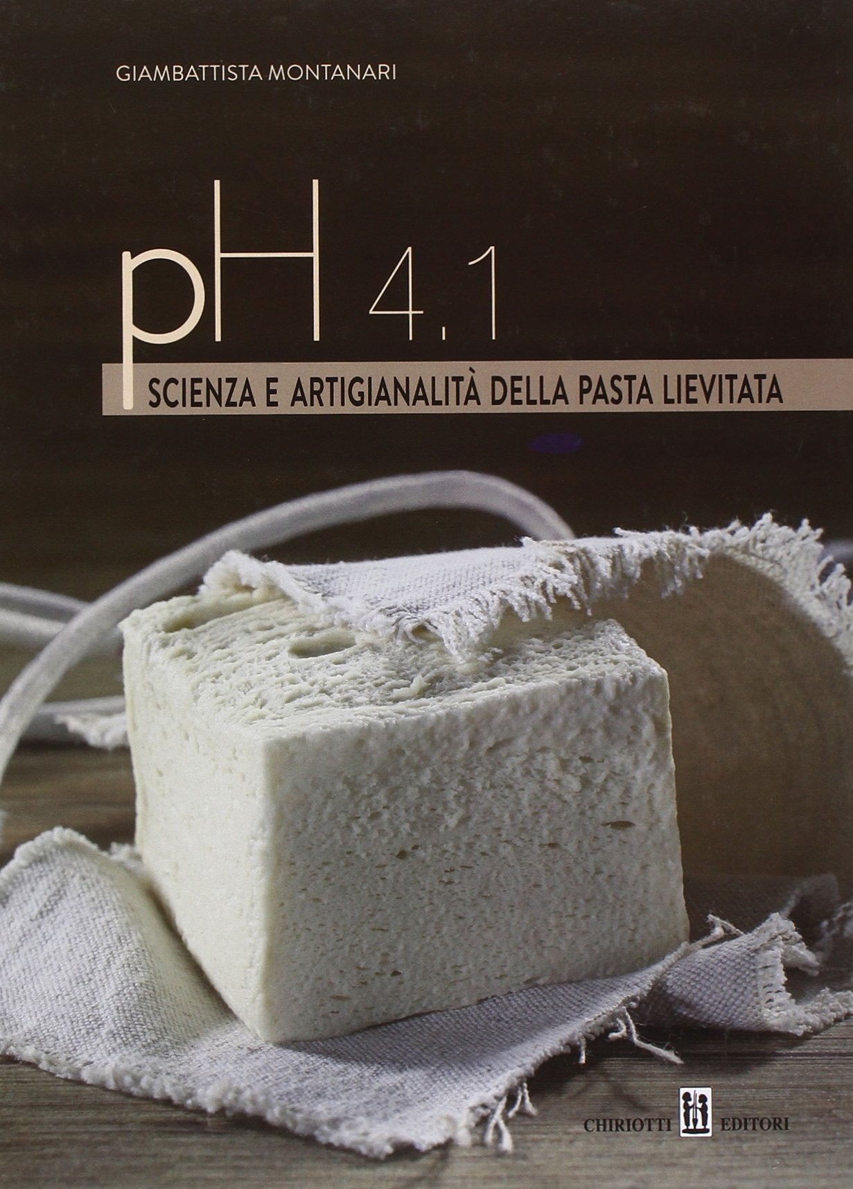 PH 4.1 Wissenschaft und Handwerk von Hefeteig Leisure, Home & Garden