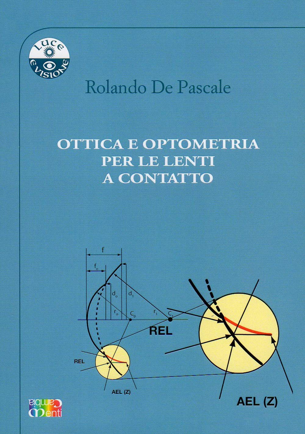Ottica e optometria per le lenti a contatto book