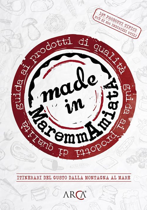 Made in MaremmAmiata. Guida ai prodotti di qualità book