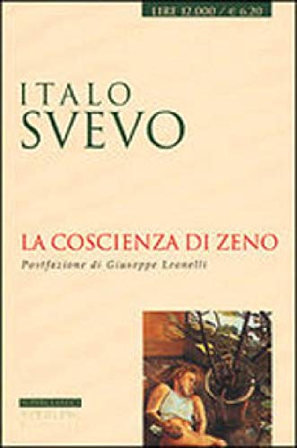 La coscienza di Zeno book