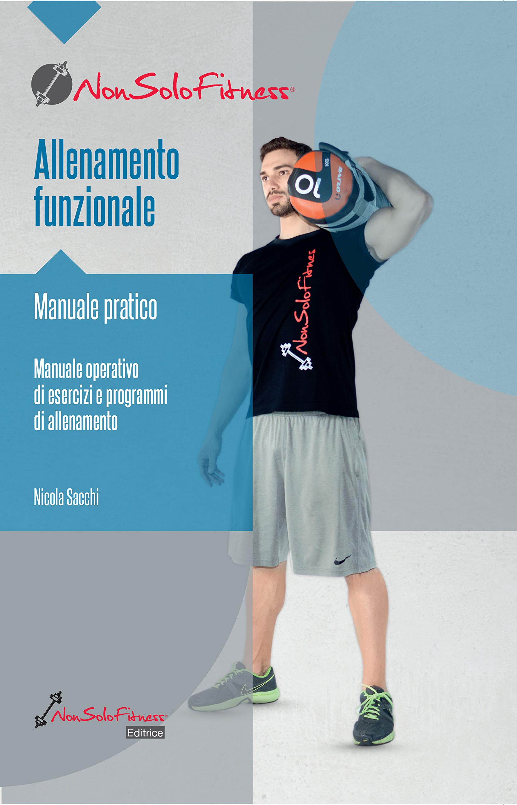 Allenamento funzionale e attrezzi non convenzionali book