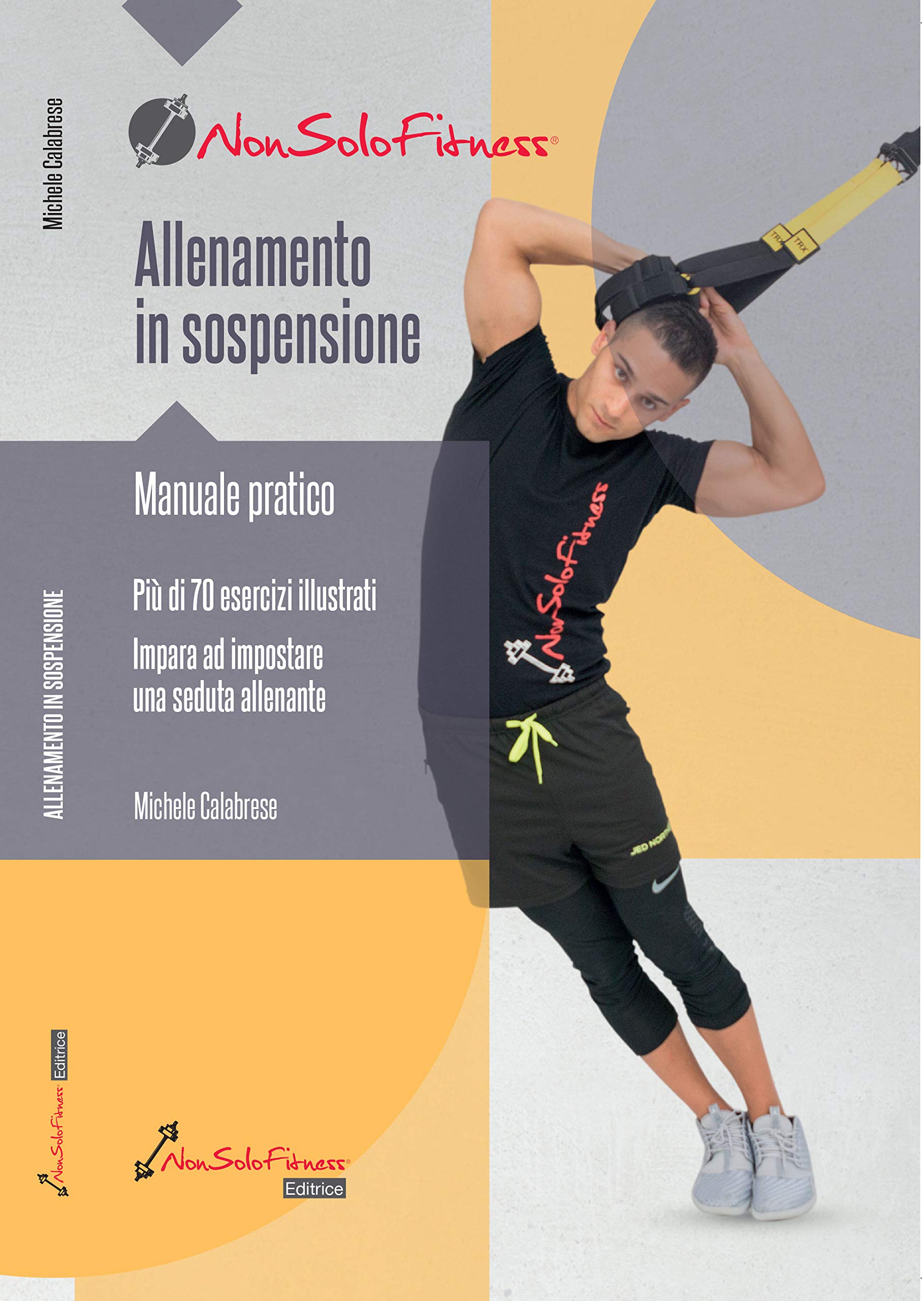 Allenamento in sospensione. Manuale per l'istruttore book