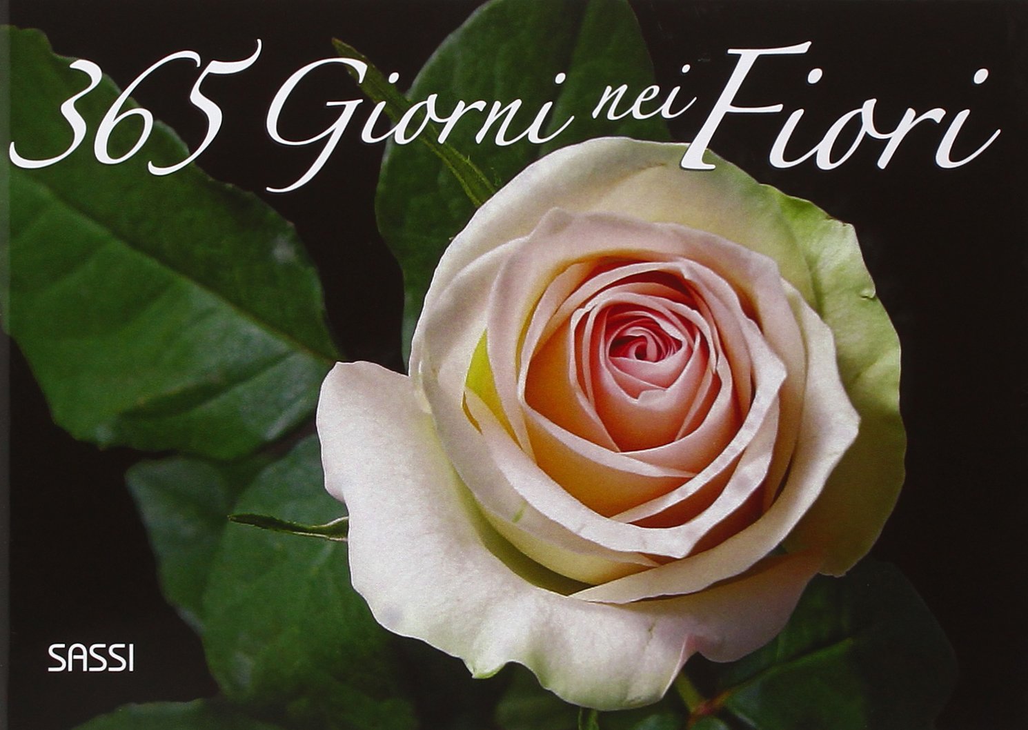 Trecentosessantacinque giorni nei fiori book