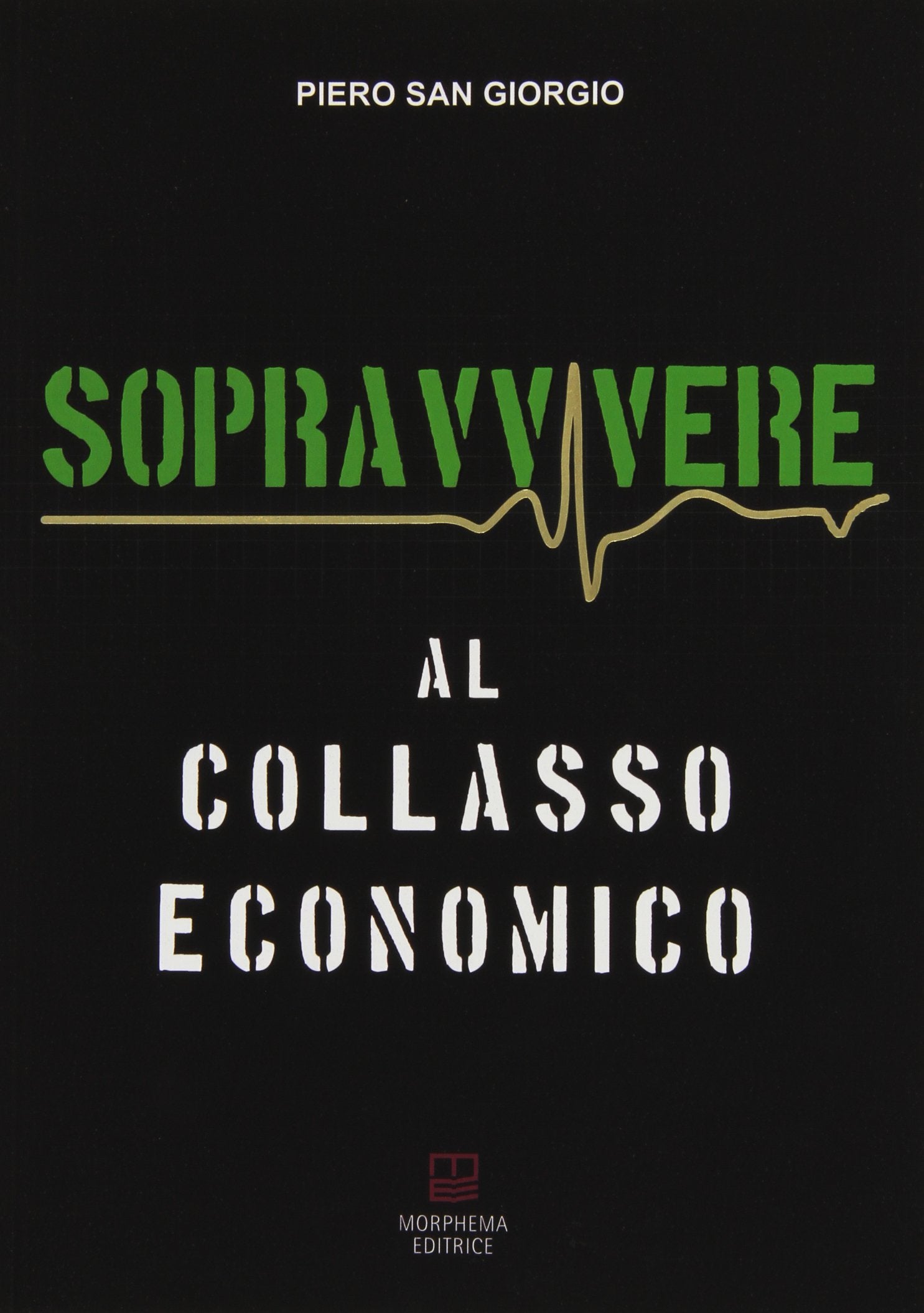 Sopravvivere al collasso economico book