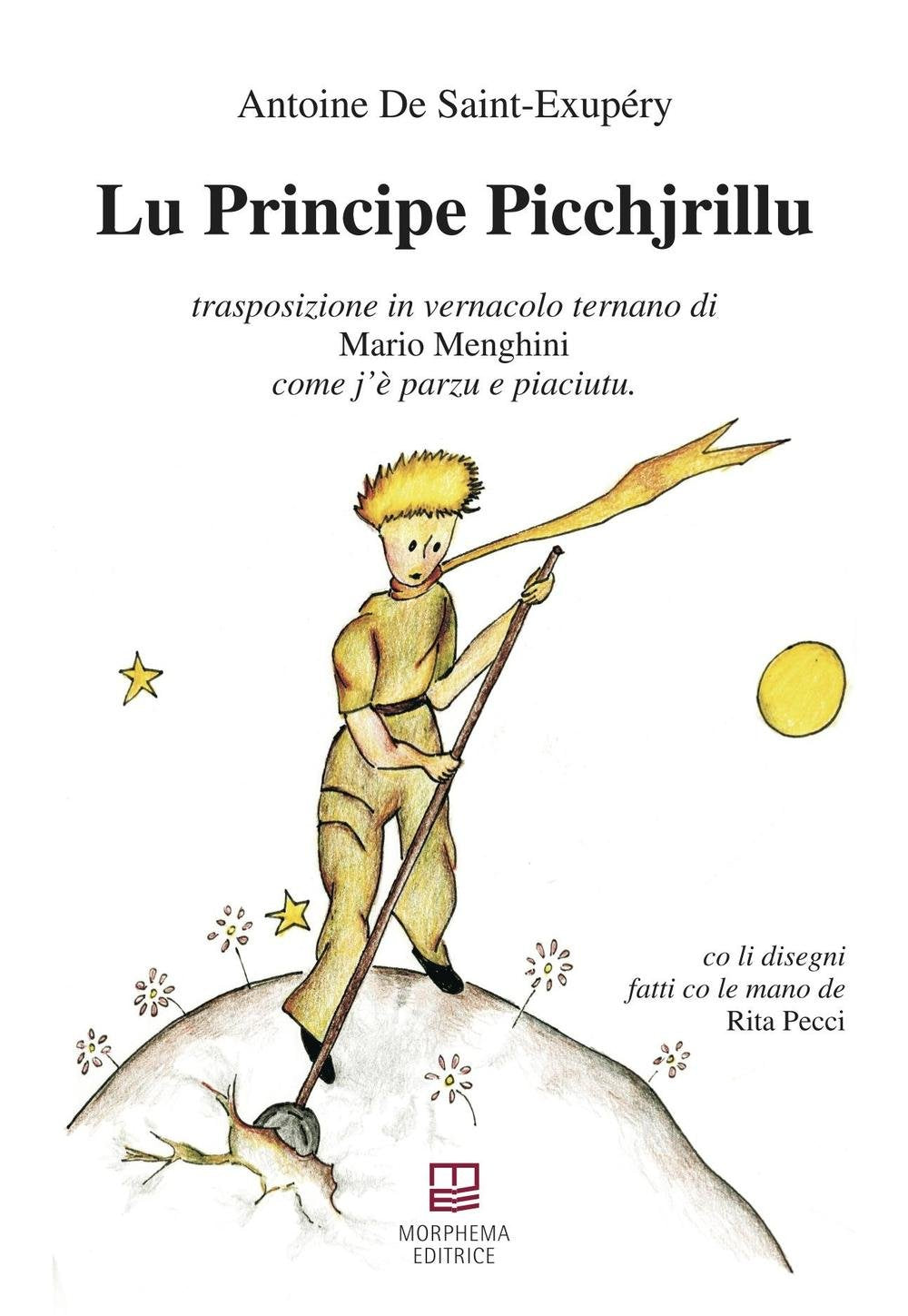 Principe Picchjrillu (Lu) book