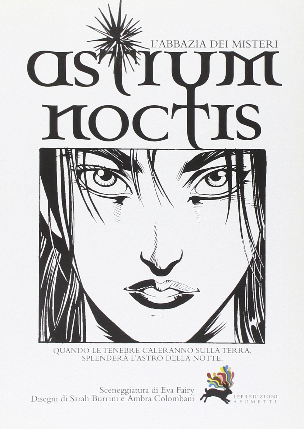 Astrum noctis. L'abbazia dei misteri book