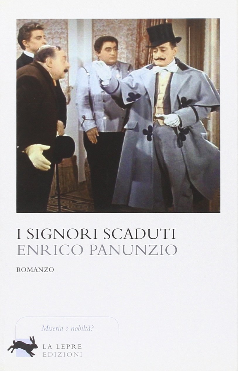I signori scaduti book