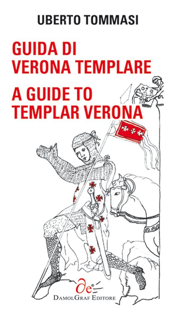 Guida di Verona templare. Ediz. italiana e inglese book