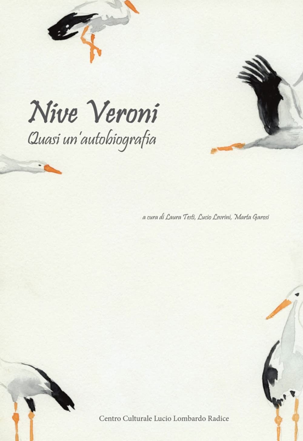 Nive Veroni. Quasi un'autobiografia Memories