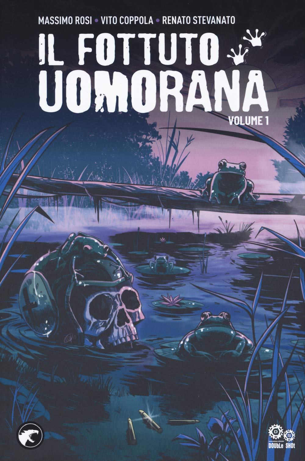 Il fottuto Uomorana (Vol. 1) book