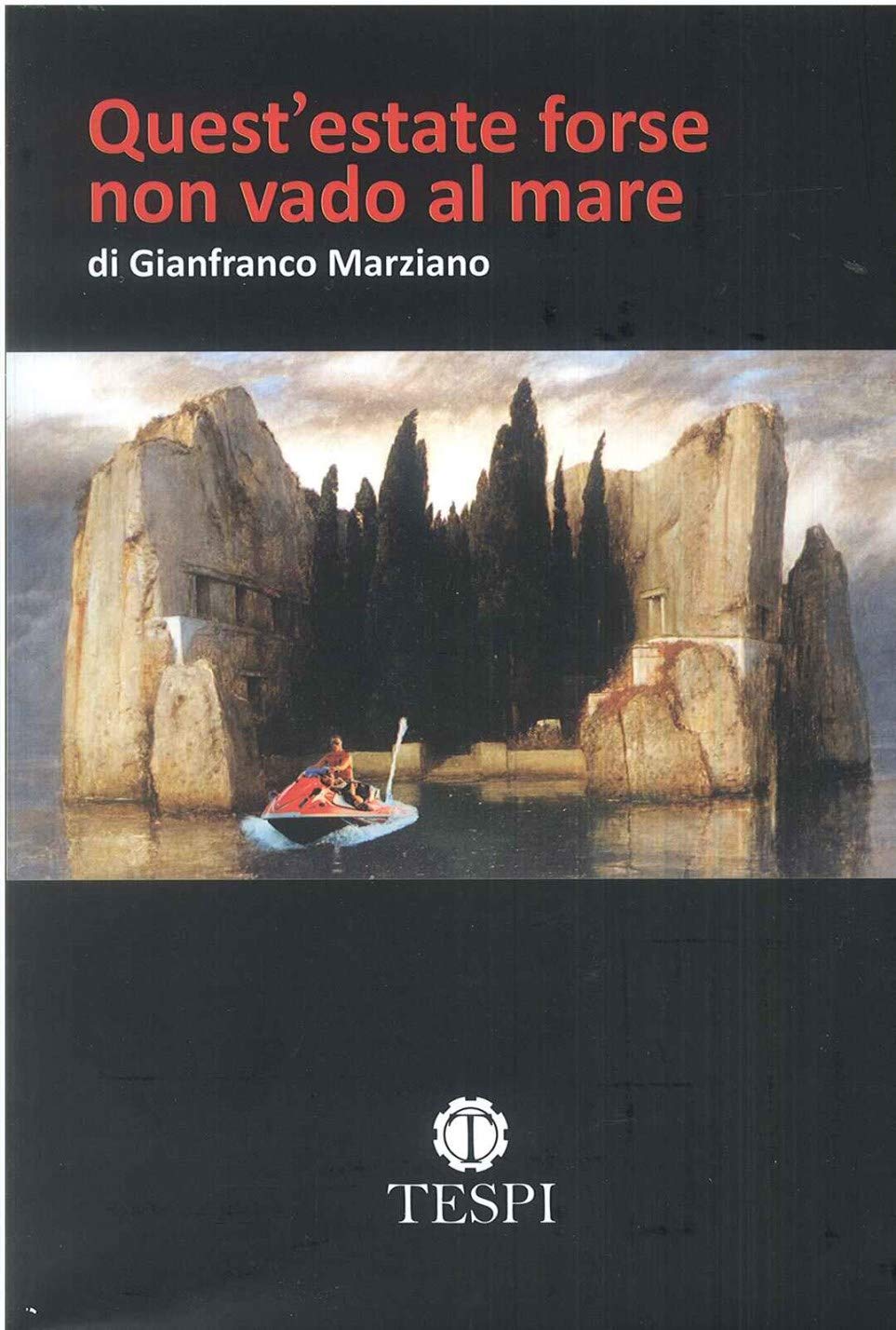 Quest'estate forse non vado al mare book