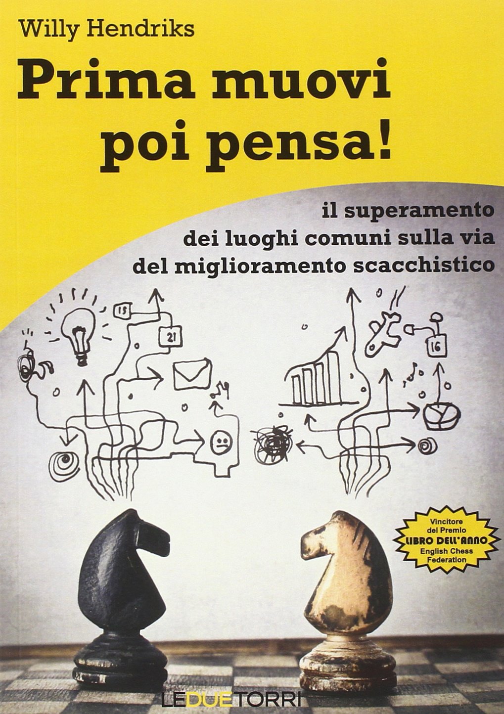Prima muovi poi pensa! Il superamento dei luoghi comuni sulla via del miglioramento scacchistico Leisure & Fun