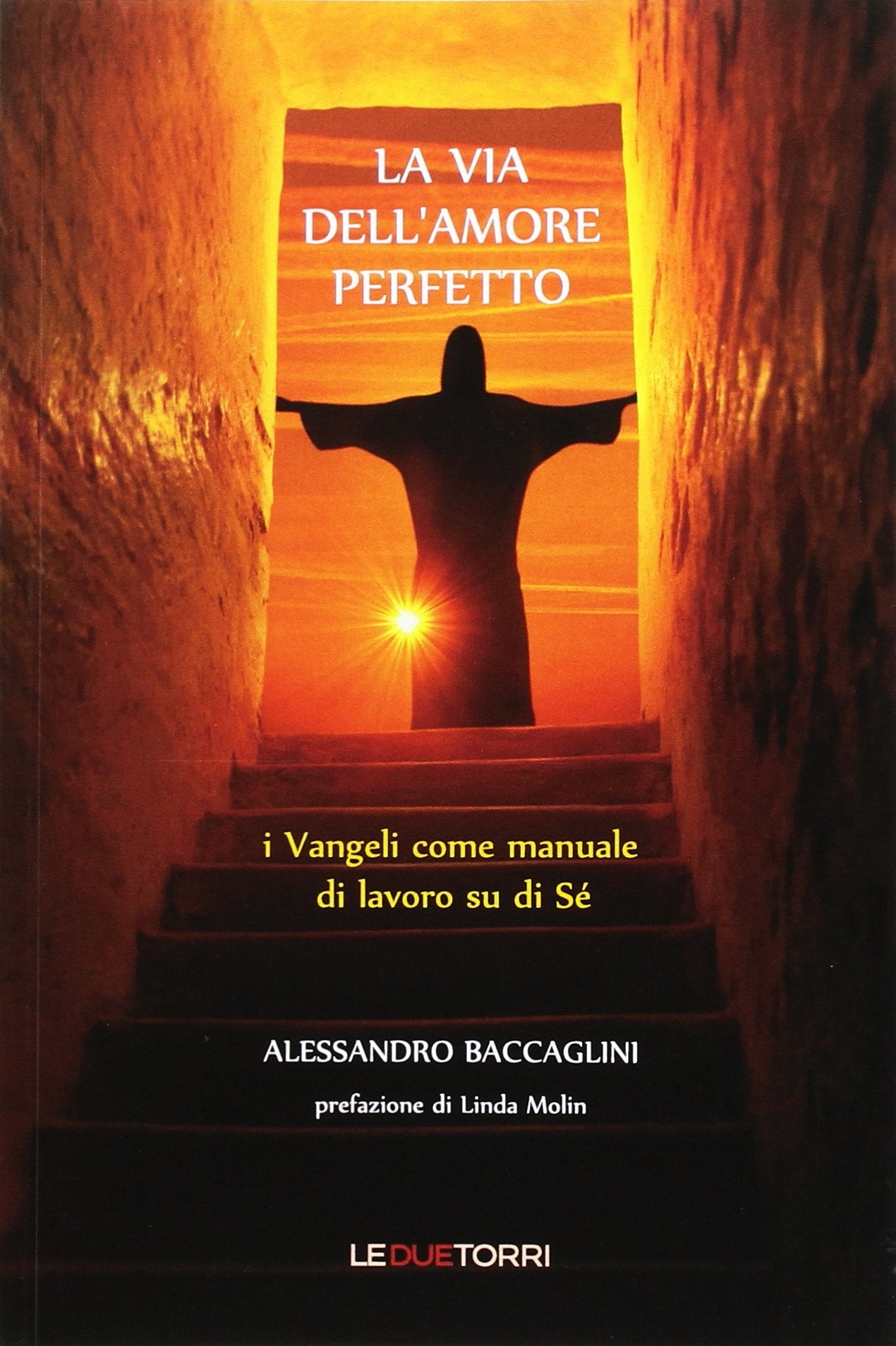 La via dell'amore perfetto. I vangeli come manuale di lavoro su di sé Religion & Esotericism