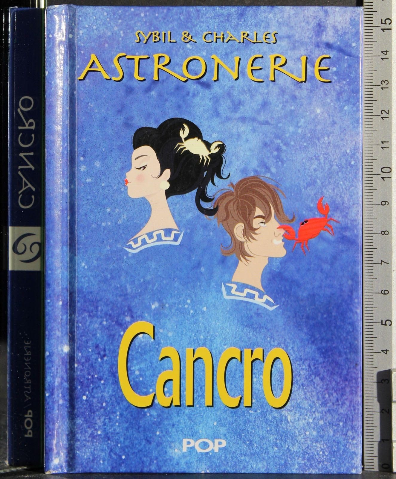 Astronerie. Cancro. Il folle zodiaco di Sybil & Charles Religion & Esotericism