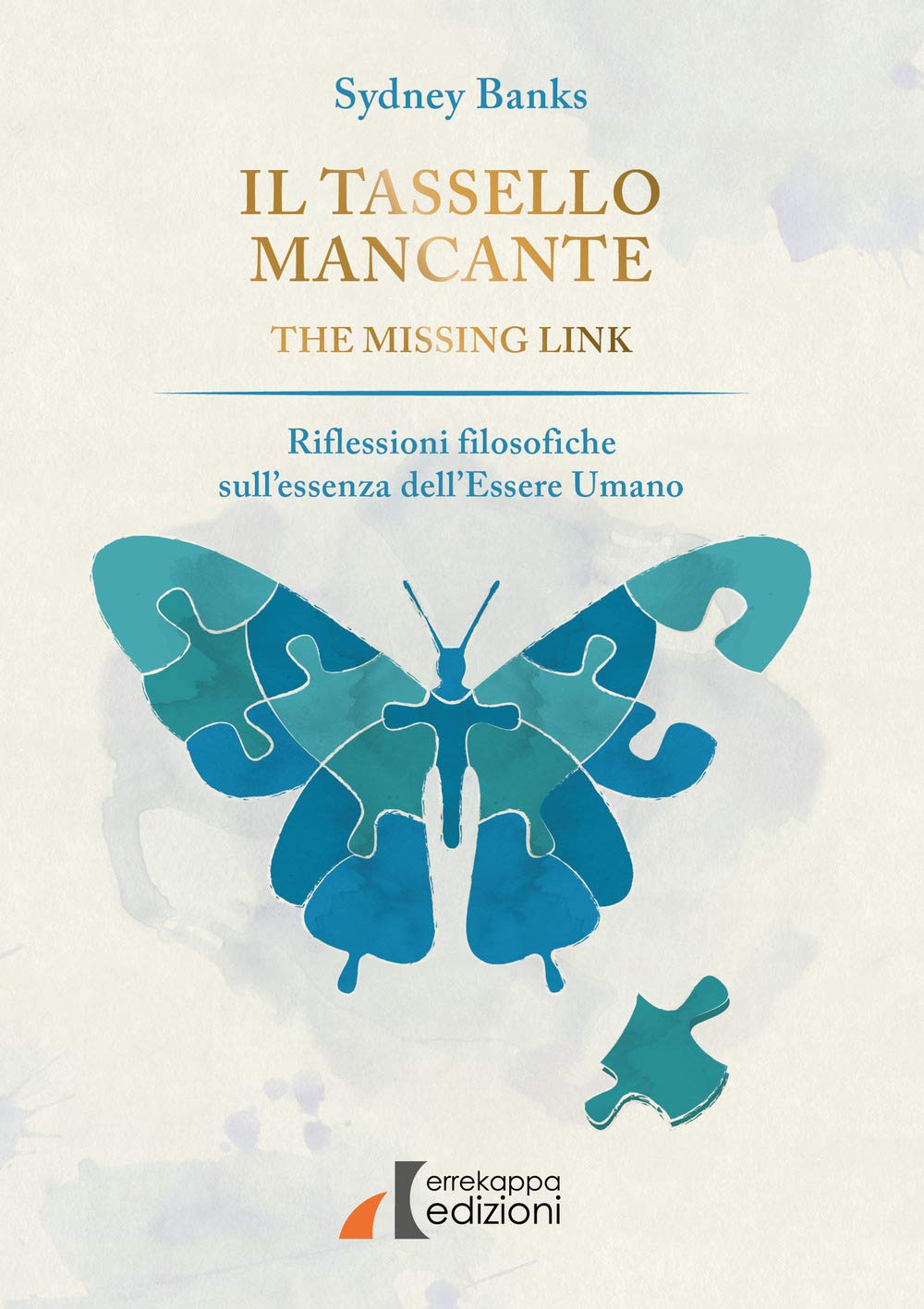Il tassello mancante. Riflessioni filosofiche sull'essenza dell'essere umano book