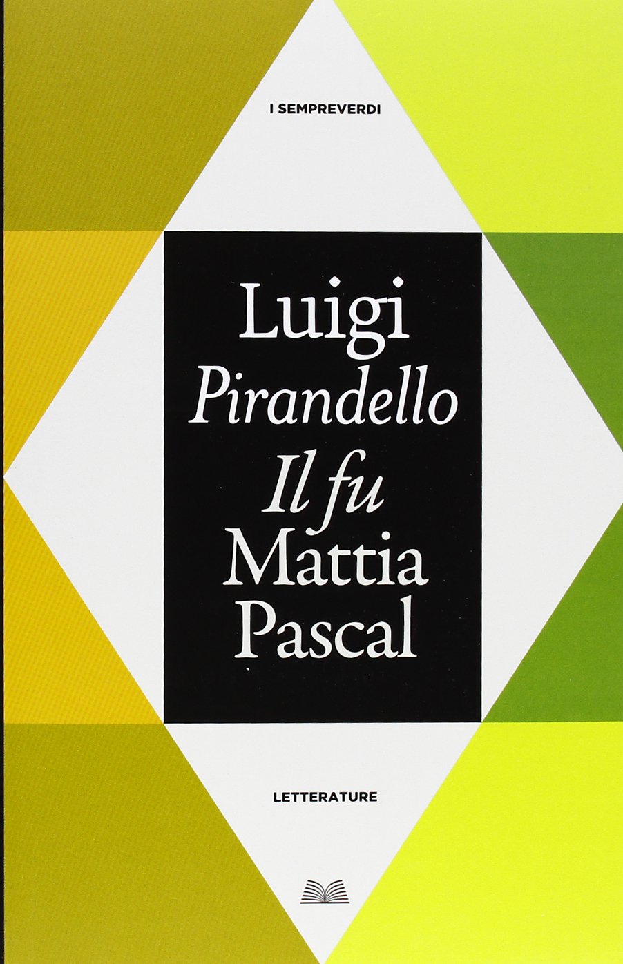Il Fu Mattia Pascal Books