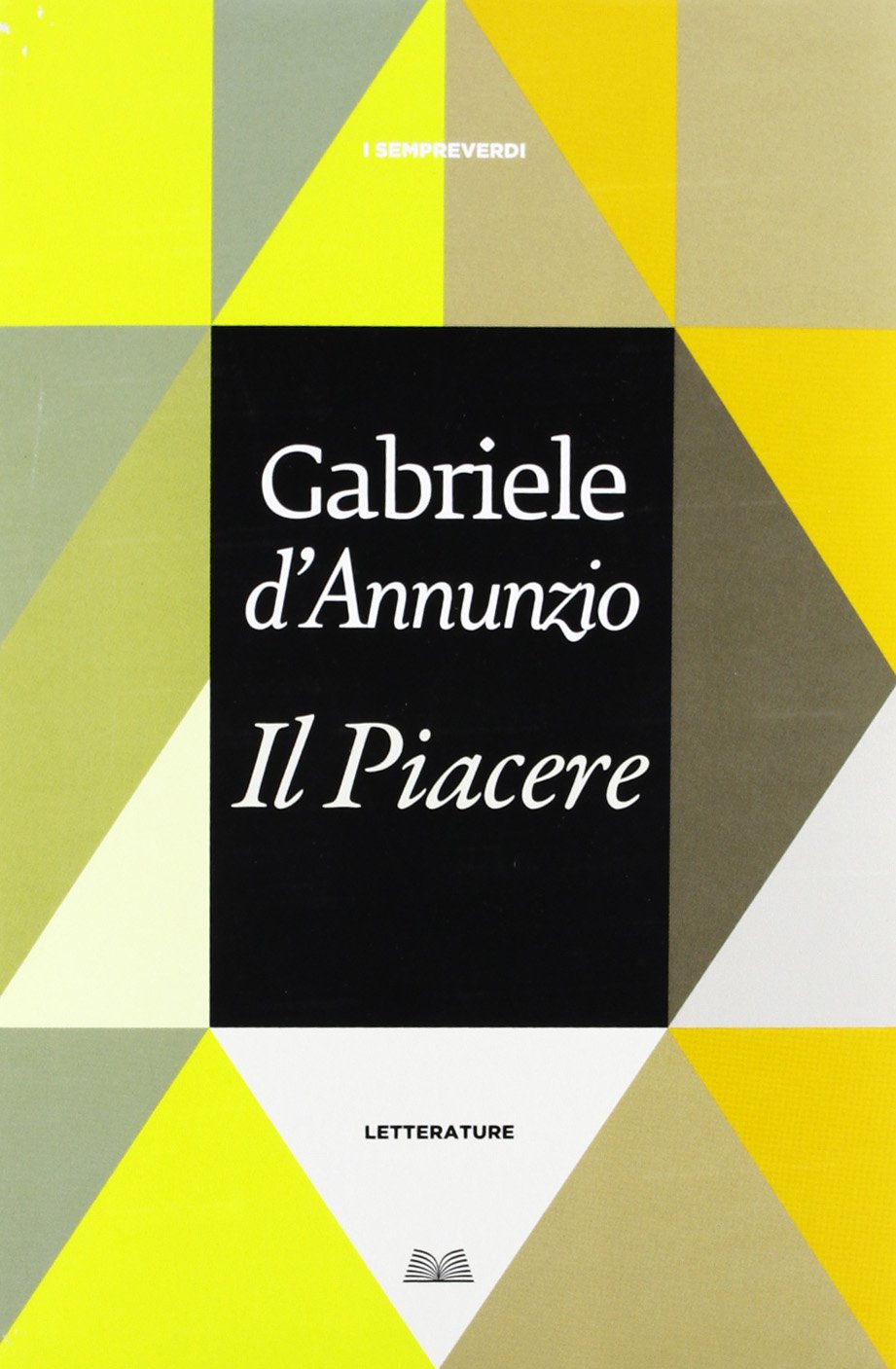 Il Piacere (Titolo venduto esclusivamente nelle librerie Mondadori) book