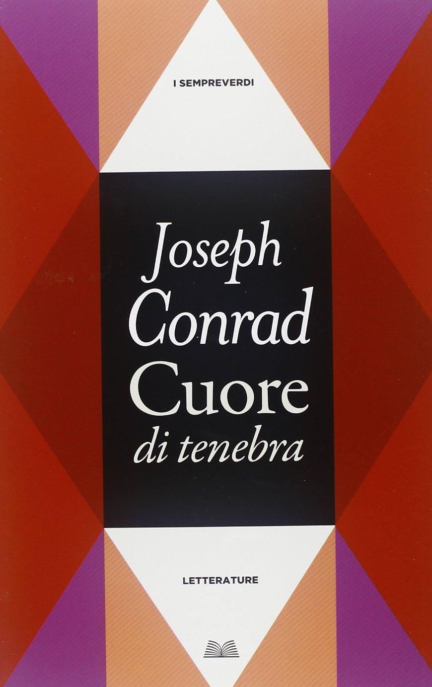 Cuore di tenebra (Titolo venduto esclusivamente nelle librerie Mondadori) book
