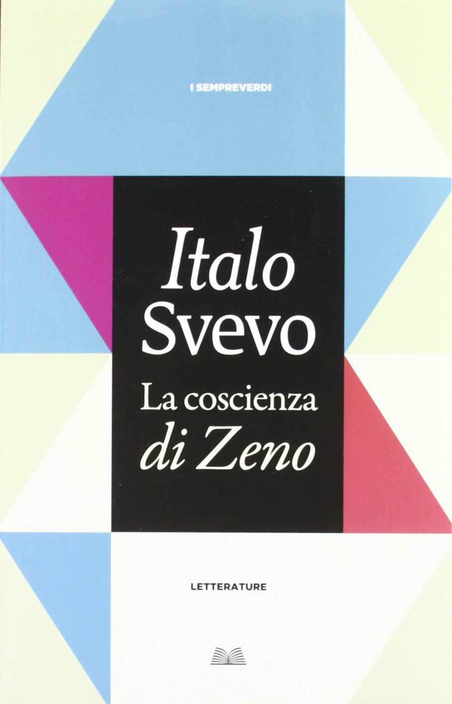 La Coscienza Di Zeno Books