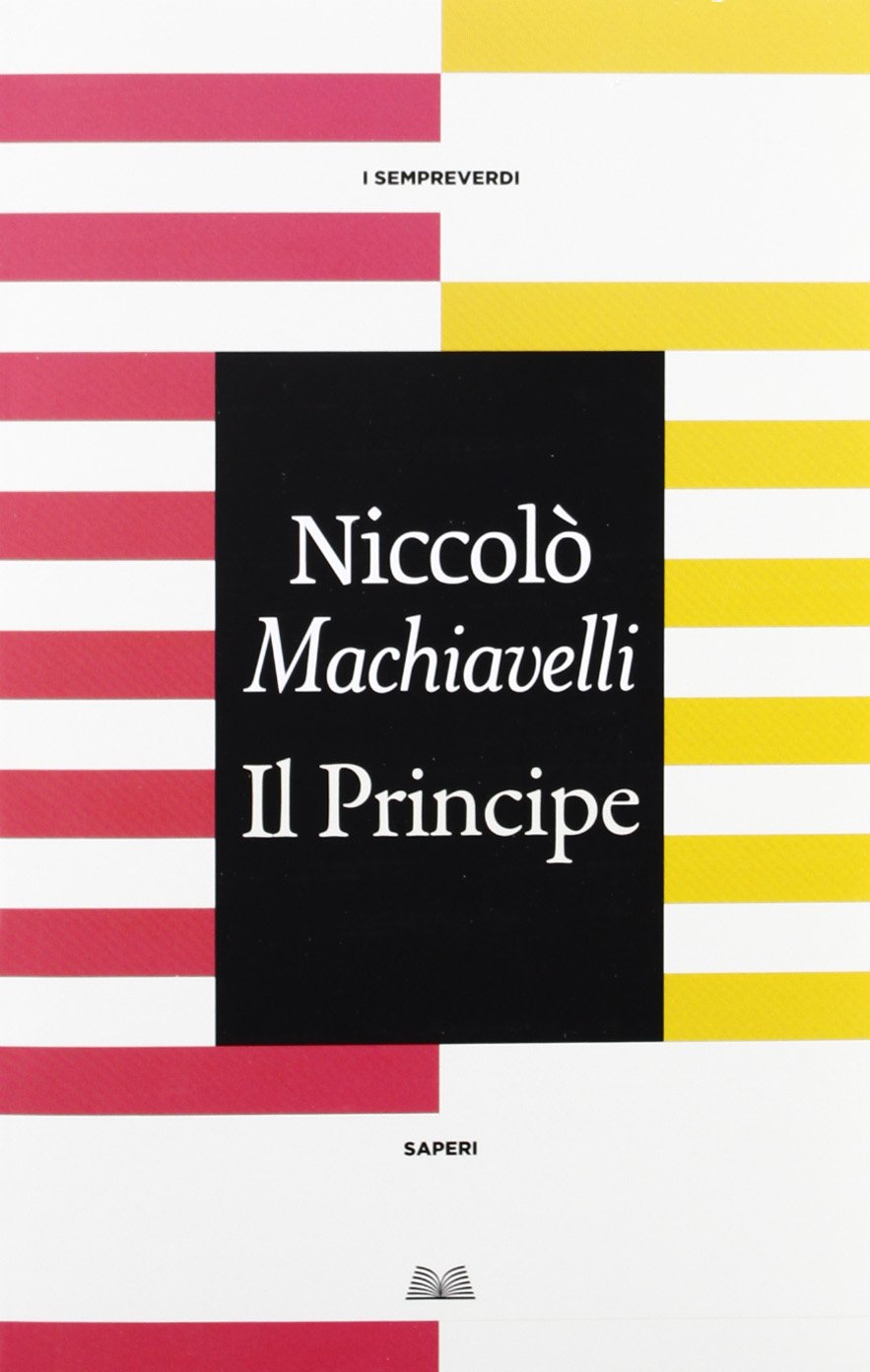 Il Principe (Titolo venduto esclusivamente nelle librerie Mondadori) Fiction