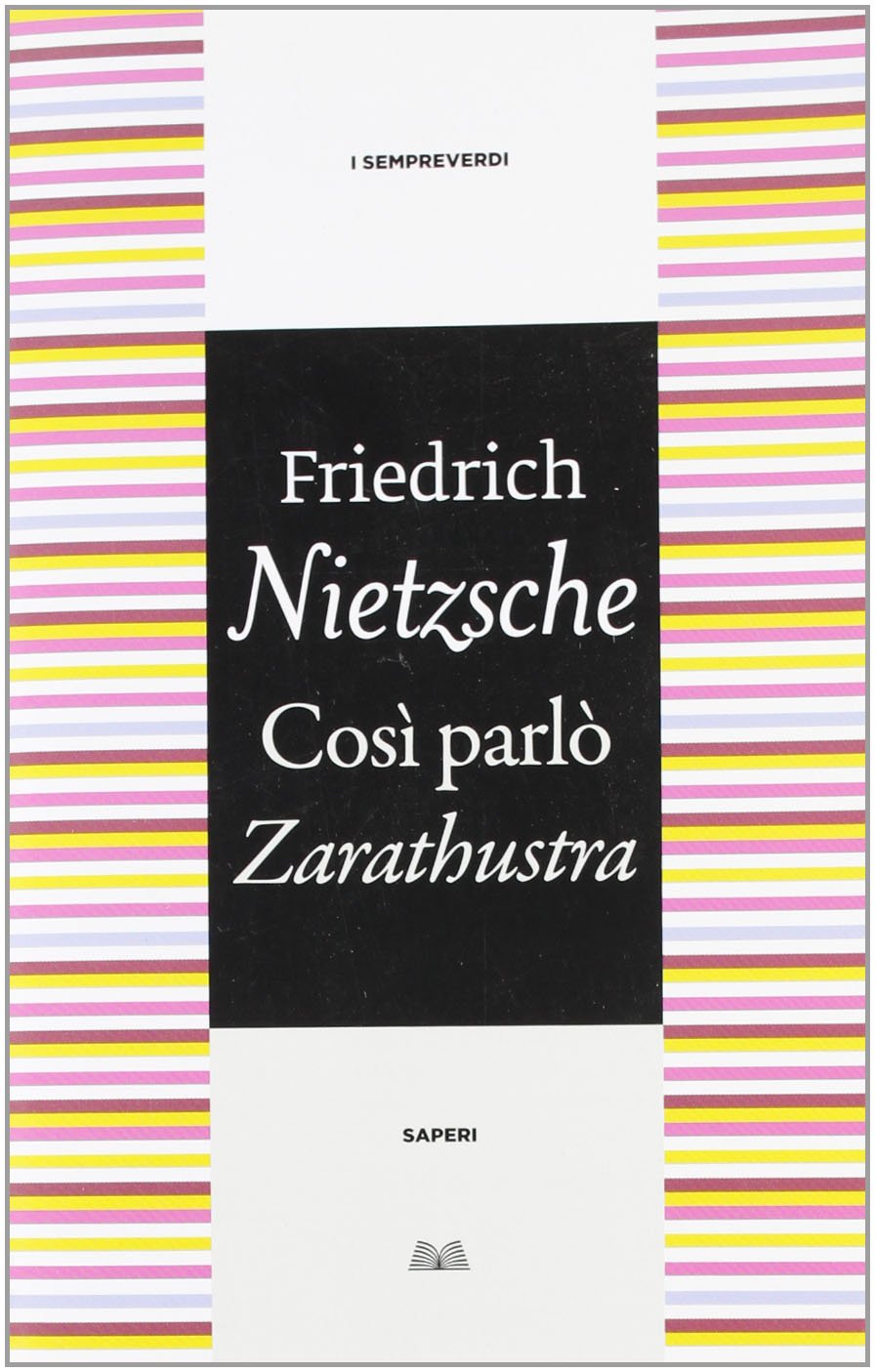 Così parlò Zaratustra (Titolo venduto esclusivamente nelle librerie Mondadori) book